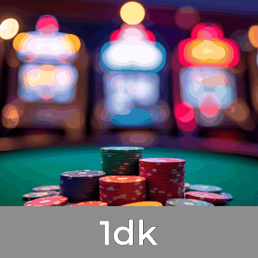 1dk: Seu Cassino Online Seguro e Divertido